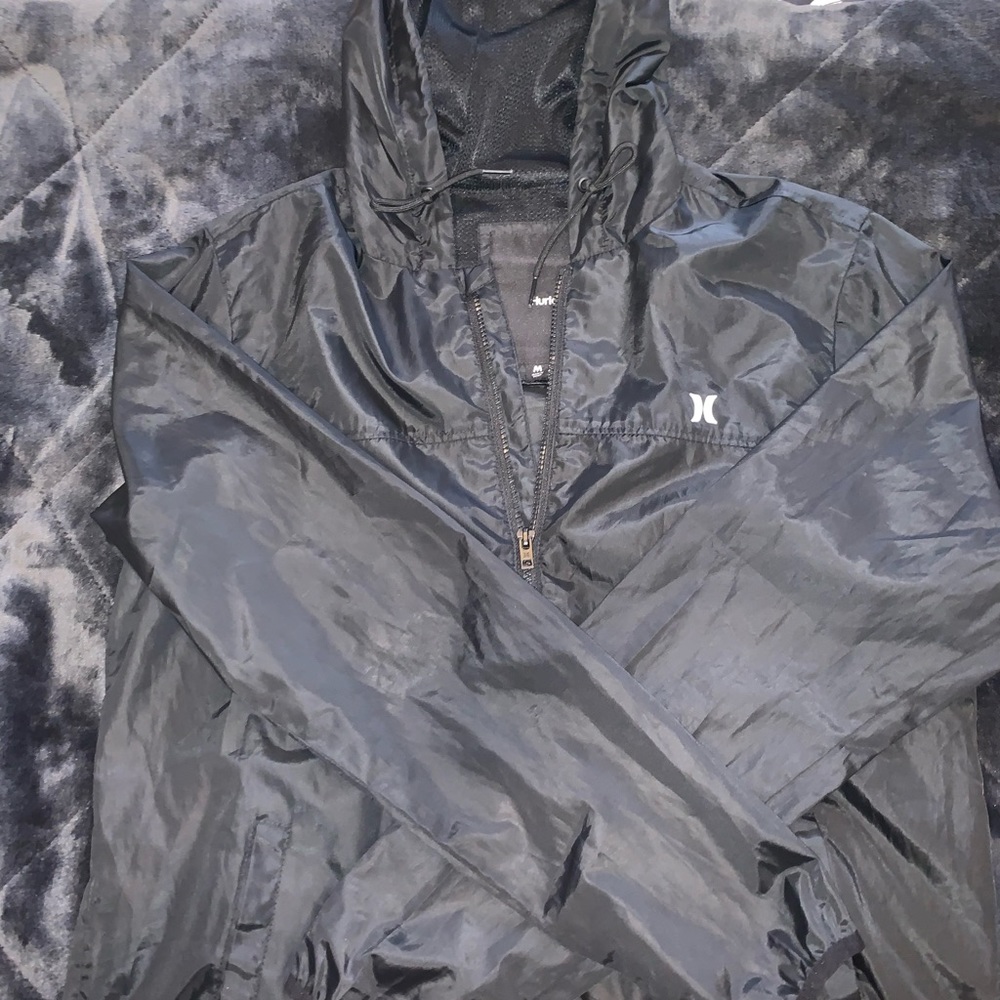 Hurley Rain Jacket